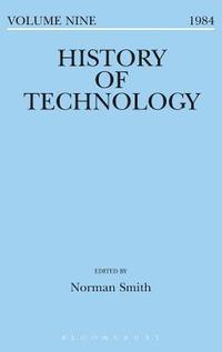 bokomslag History of Technology Volume 9