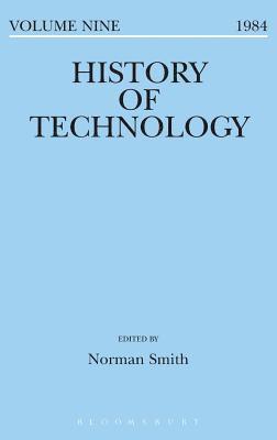 History of Technology Volume 9 1