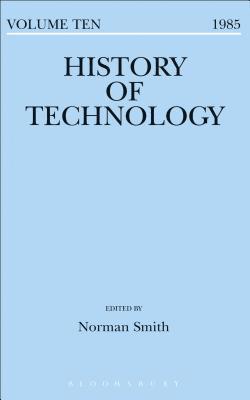 History of Technology Volume 10 1