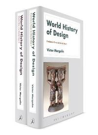 bokomslag World History of Design