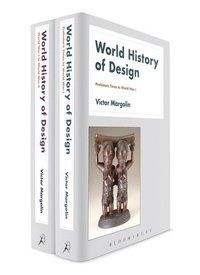 bokomslag World History of Design