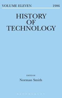 bokomslag History of Technology Volume 11