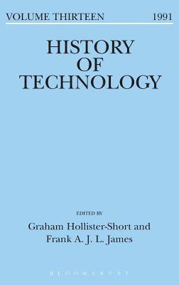 bokomslag History of Technology Volume 13