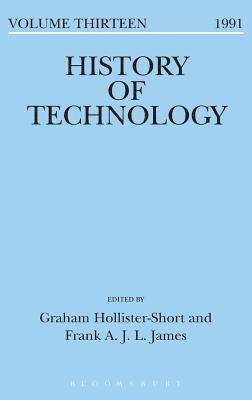 History of Technology Volume 13 1