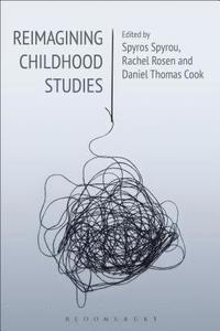 bokomslag Reimagining Childhood Studies