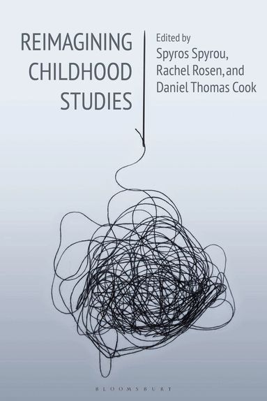 Spyros Spyrou, Rachel Rosen, Daniel Thomas Cook - Reimagining Childhood Studies, Häftad