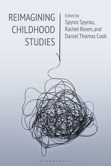 bokomslag Reimagining Childhood Studies