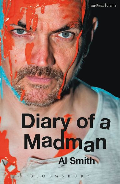 bokomslag Diary of a Madman