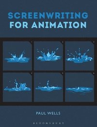 bokomslag Screenwriting for Animation