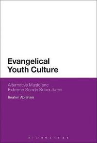 bokomslag Evangelical Youth Culture