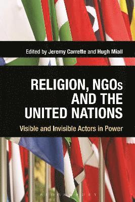 Religion, NGOs and the United Nations 1