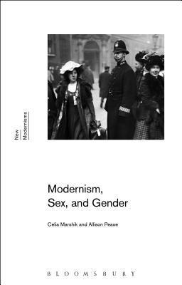 bokomslag Modernism, Sex, and Gender