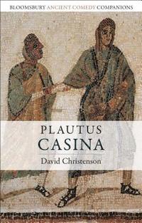 bokomslag Plautus: Casina