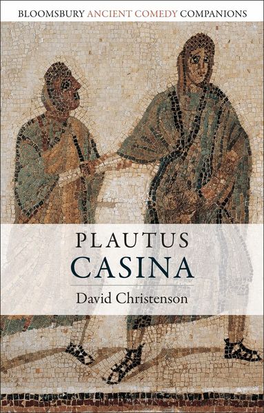 David Christenson, C. W. Marshall - Plautus: Casina, Häftad
