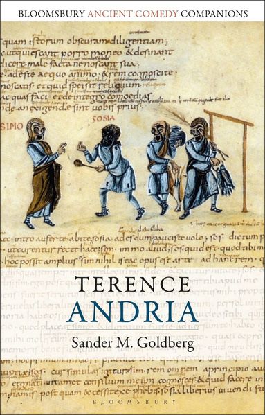 Sander M. Goldberg, C. W. Marshall - Terence: Andria, Inbunden