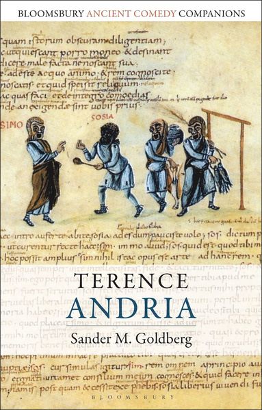 bokomslag Terence: Andria