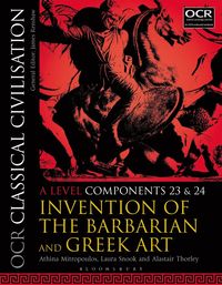 bokomslag OCR Classical Civilisation A Level Components 23 and 24