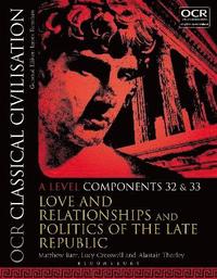 bokomslag OCR Classical Civilisation A Level Components 32 and 33