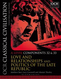 bokomslag OCR Classical Civilisation A Level Components 32 and 33