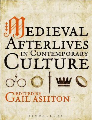 bokomslag Medieval Afterlives in Contemporary Culture