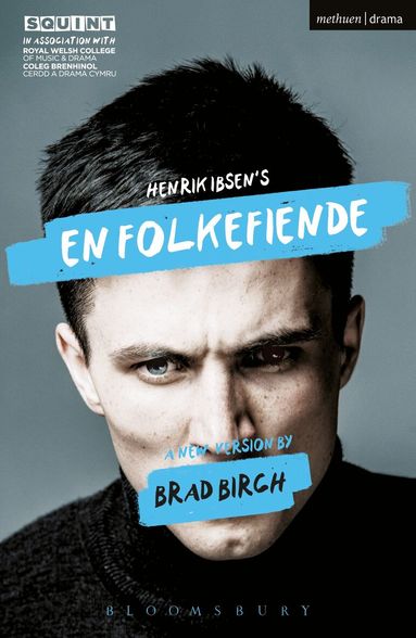 Brad Birch - En Folkefiende, Häftad
