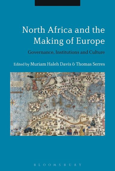 bokomslag North Africa and the Making of Europe