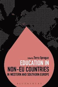 bokomslag Education in Non-EU Countries in Western and Southern Europe