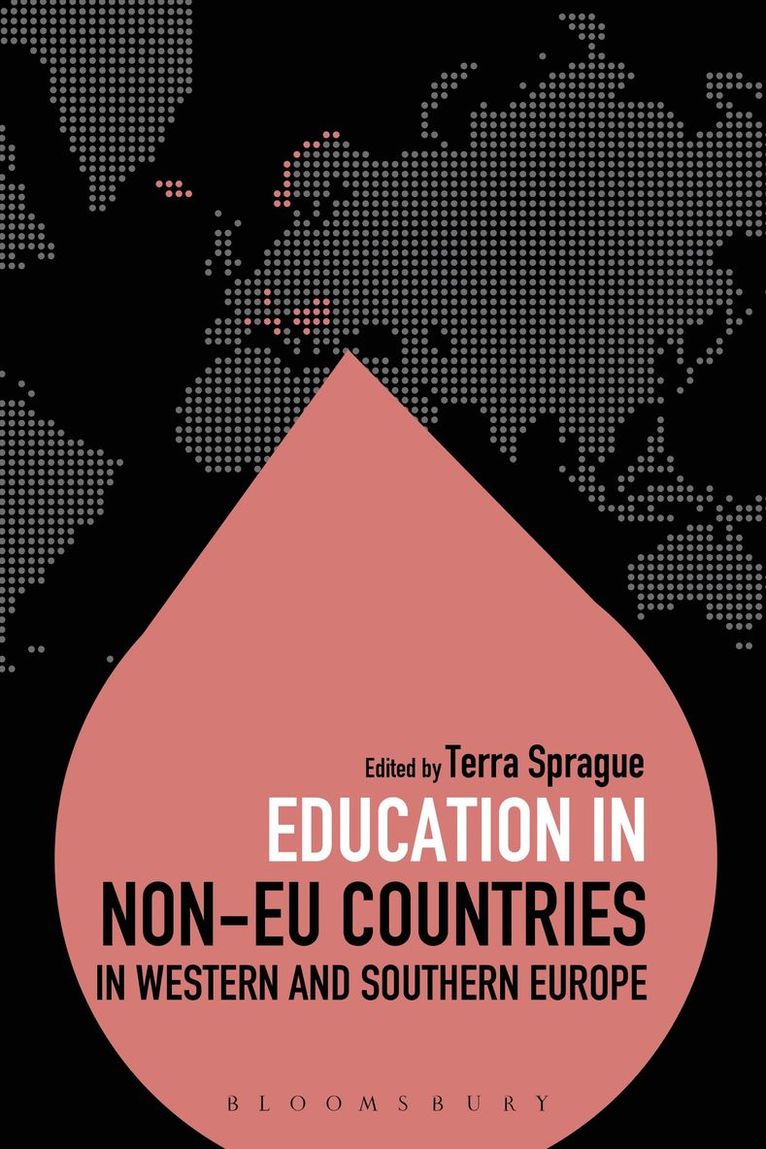 Terra Sprague - Education in Non-EU Countries in Western and Southern Europe, Häftad