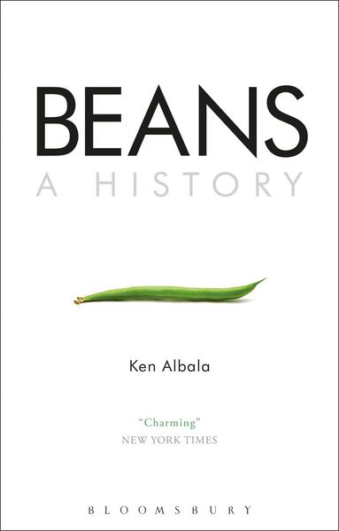 Ken Albala - Beans, Häftad