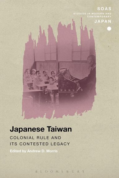 Andrew D. Morris - Japanese Taiwan, Häftad