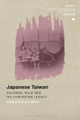 bokomslag Japanese Taiwan