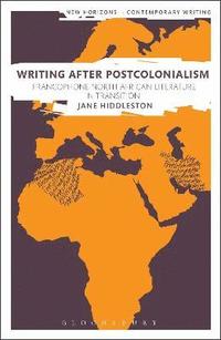bokomslag Writing After Postcolonialism