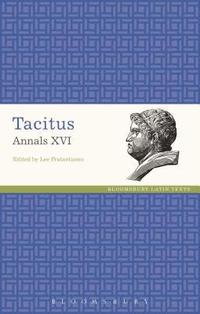bokomslag Tacitus Annals XVI