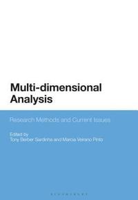 bokomslag Multi-Dimensional Analysis