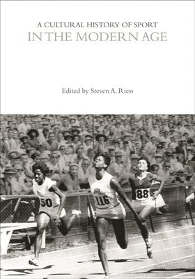 bokomslag Cultural History of Sport in the Modern Age