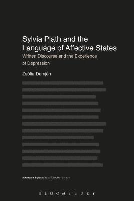 bokomslag Sylvia Plath and the Language of Affective States