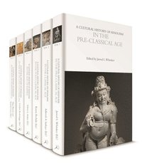 bokomslag A Cultural History of Hinduism