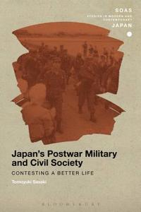 bokomslag Japan's Postwar Military and Civil Society