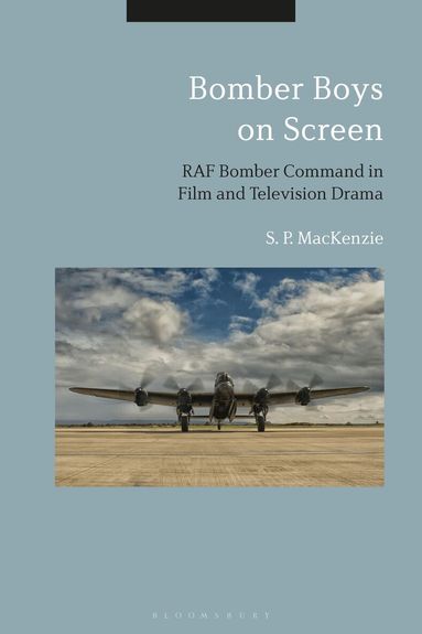 S. P. MacKenzie - Bomber Boys on Screen, Häftad
