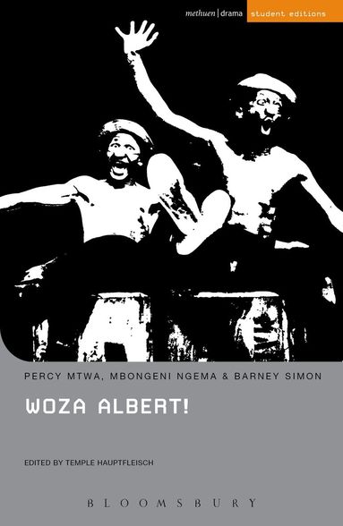 Percy Mtwa, Mbongeni Ngema, Barney Simon, Temple Hauptfleisch - Woza Albert!, Häftad