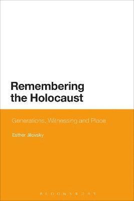 Remembering the Holocaust 1