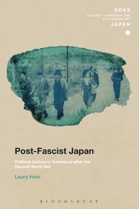 bokomslag Post-Fascist Japan