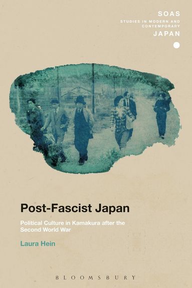 Laura Hein, Christopher Gerteis - Post-Fascist Japan, Inbunden