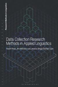 bokomslag Data Collection Research Methods in Applied Linguistics