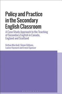 bokomslag Policy, Belief and Practice in the Secondary English Classroom