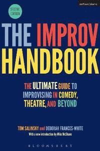 bokomslag The Improv Handbook