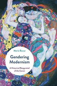 bokomslag Gendering Modernism