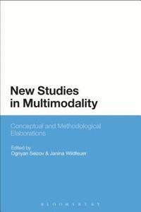 bokomslag New Studies in Multimodality