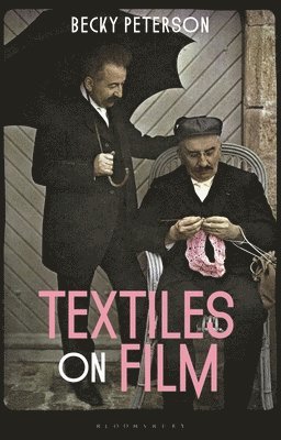 bokomslag Textiles on Film