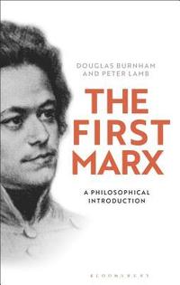 bokomslag The First Marx
